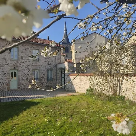 Bienvenue Au Detour De L'arzon, Craponne, 3 Ch, Jardin, Parking 別荘 Craponne-sur-Arzon