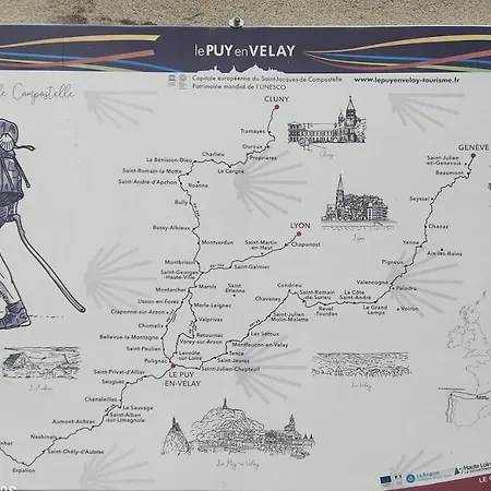 - Au Detour De L'arzon