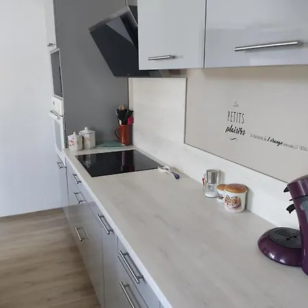 Nyaraló Bienvenue Au Detour De L'arzon, Craponne, 3 Ch, Jardin, Parking *