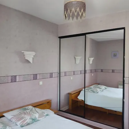 別荘 Bienvenue Au Detour De L'arzon, Craponne, 3 Ch, Jardin, Parking *
