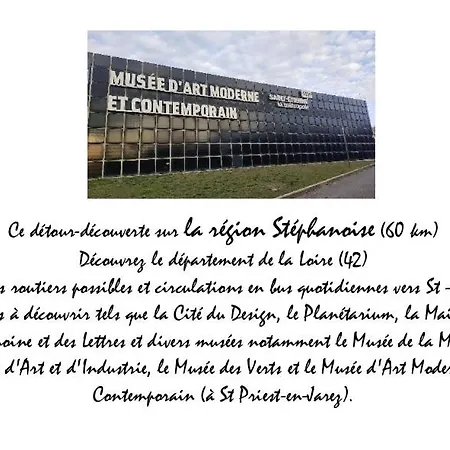 Bienvenue Au Detour De L'arzon, Craponne, 3 Ch, Jardin, Parking Craponne-sur-Arzon