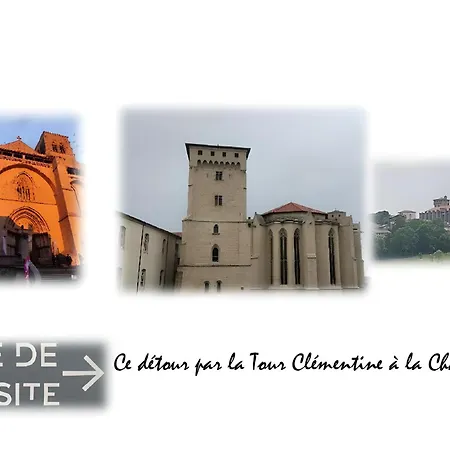 別荘 Bienvenue Au Detour De L'arzon, Craponne, 3 Ch, Jardin, Parking *